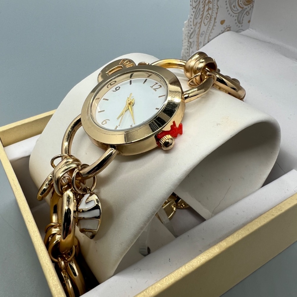 Charter Club Quartz Watch NWOT - Picture 3 of 6